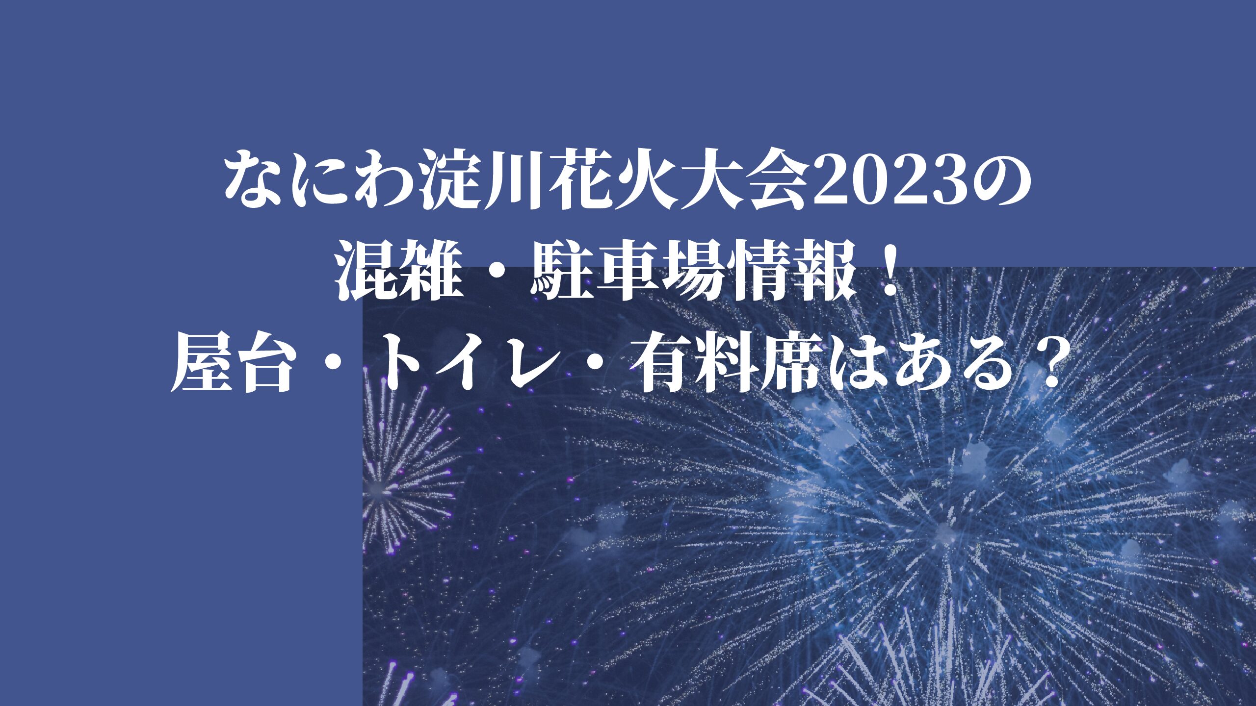 65％以上節約 2023.8.5 なにわ淀川花火大会 エキサイティングシート 2